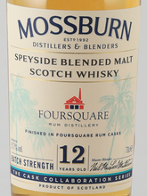 Load image into Gallery viewer, Mossburn Speyside Blended Malt 12 Years