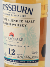 Load image into Gallery viewer, Mossburn Speyside Blended Malt 12 Years