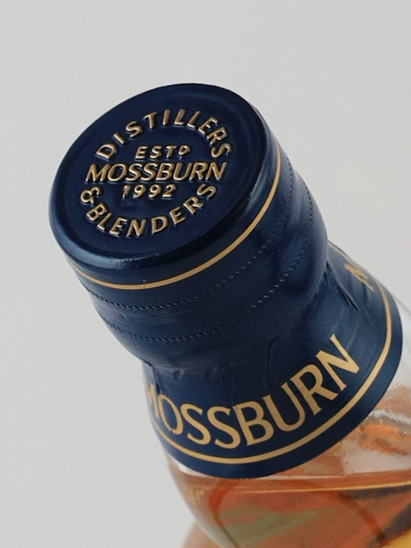 Mossburn Speyside Blended Malt 12 Years