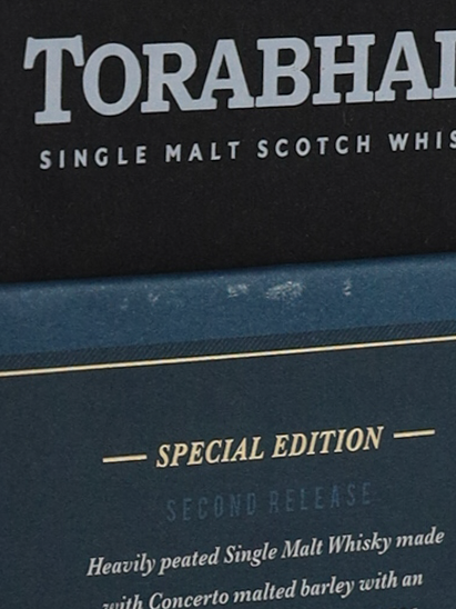 Torabhaig Alt Gram Batch Strength