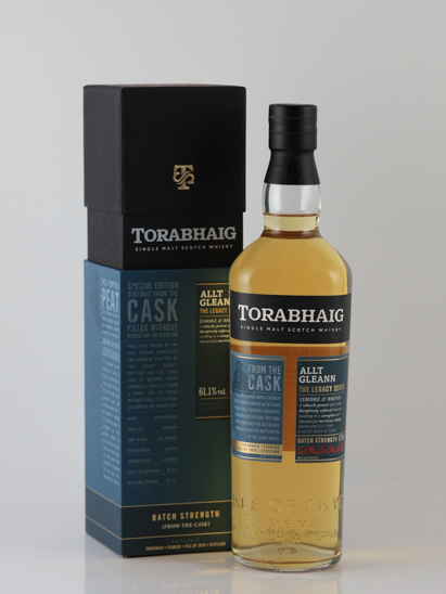 Torabhaig Alt Gram Batch Strength