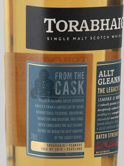 Torabhaig Alt Gram Batch Strength
