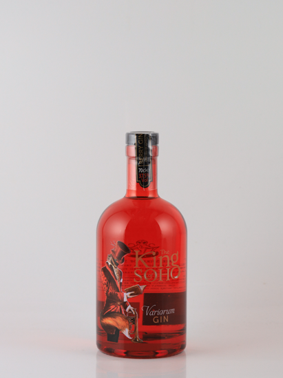 King of Soho Variorum Gin