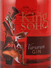 Load image into Gallery viewer, King of Soho Variorum Gin