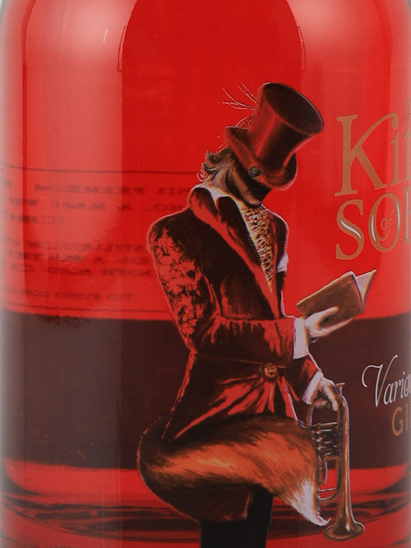 King of Soho Variorum Gin