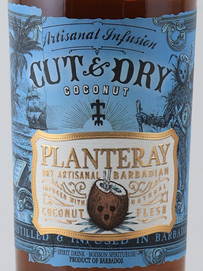 Plantation Cut & Dry Coconut