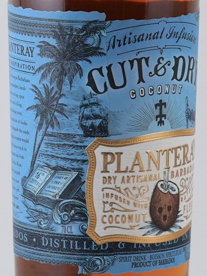 Plantation Cut & Dry Coconut