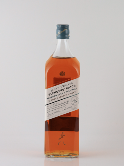 Johnnie Walker Blender's Batch Bourbon & Rye 1L