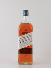 Load image into Gallery viewer, Johnnie Walker Blender's Batch Bourbon &amp; Rye 1L