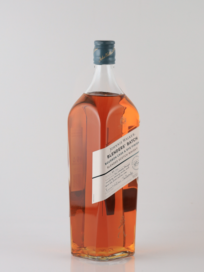 Johnnie Walker Blender's Batch Bourbon & Rye 1L