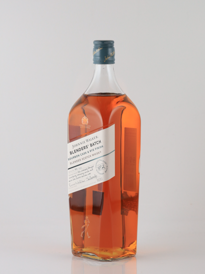 Johnnie Walker Blender's Batch Bourbon & Rye 1L