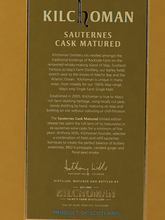 Load image into Gallery viewer, Kilchoman Sauternes Cask 2024 Edition