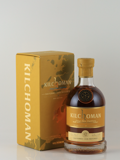 Kilchoman Sauternes Cask 2024 Edition