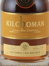 Load image into Gallery viewer, Kilchoman Sauternes Cask 2024 Edition