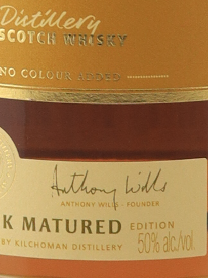 Kilchoman Sauternes Cask 2024 Edition