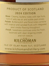 Load image into Gallery viewer, Kilchoman Sauternes Cask 2024 Edition