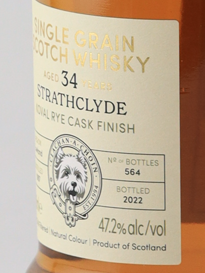Murray McDavid Strathclyde 34 Years 1987