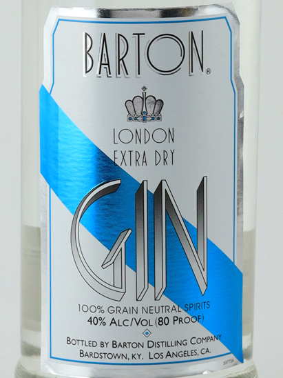Burton Gin 1L