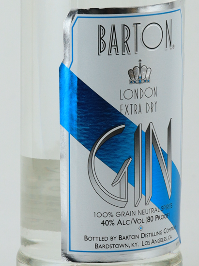 Burton Gin 1L