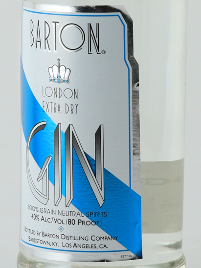 Burton Gin 1L