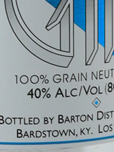 Load image into Gallery viewer, Burton Gin 1L