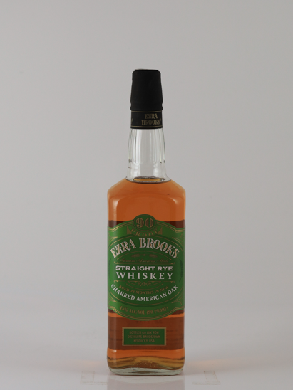 Ezra Brooks Rye 700ml