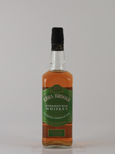 Load image into Gallery viewer, Ezra Brooks Rye 700ml