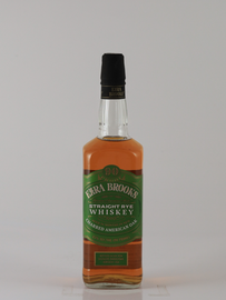 Ezra Brooks Rye 700ml
