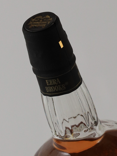 Ezra Brooks Rye 700ml