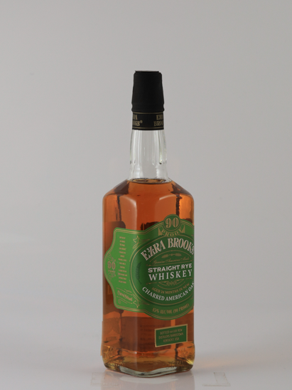 Ezra Brooks Rye 700ml