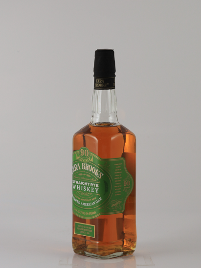 Ezra Brooks Rye 700ml