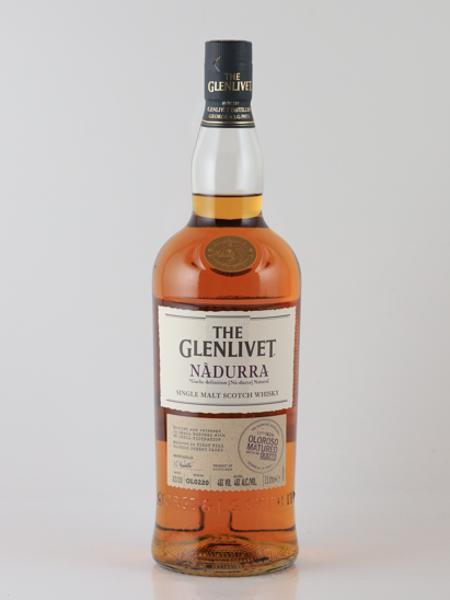 Glenlivet Nadura Oloroso 2020 Release 1L (No box)