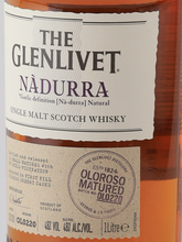 Load image into Gallery viewer, Glenlivet Nadura Oloroso 2020 Release 1L (No box)