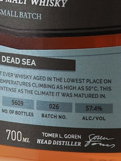 M&H Apex Dead Sea Edition 4