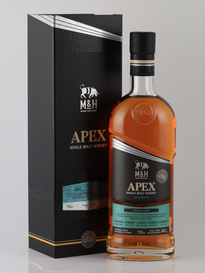 M&H Apex Mezcal Cask