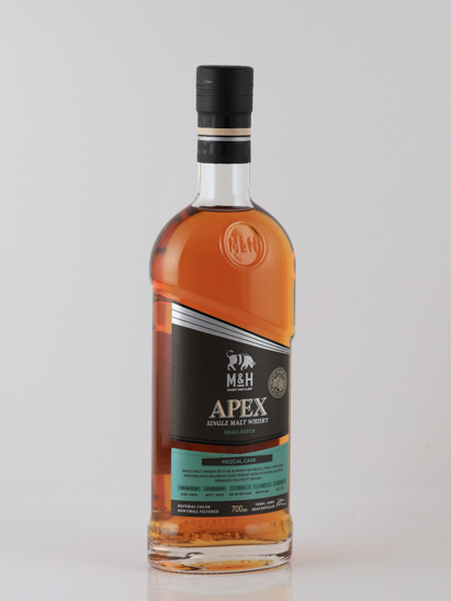 M&H Apex Mezcal Cask