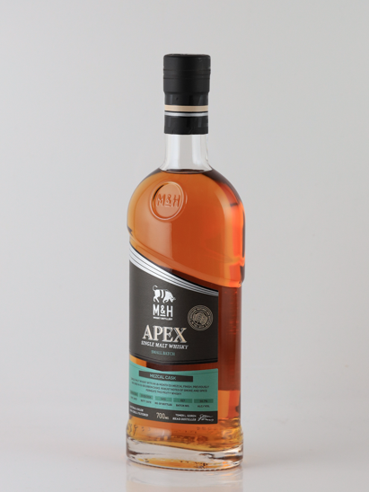 M&H Apex Mezcal Cask
