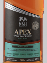 Load image into Gallery viewer, M&amp;H Apex Mezcal Cask