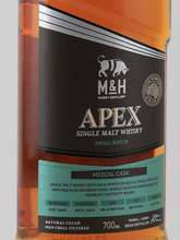 Load image into Gallery viewer, M&amp;H Apex Mezcal Cask