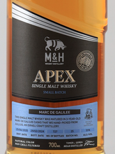 Load image into Gallery viewer, M&amp;H Apex Mare de Galleria
