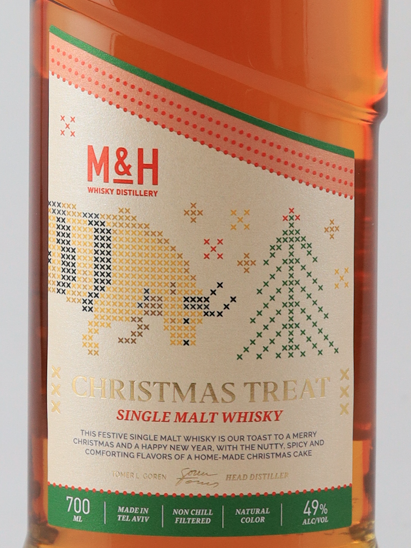 M&H Christmas Treat 2024