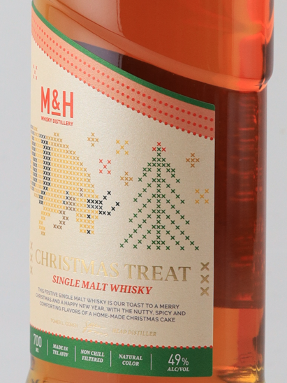 M&H Christmas Treat 2024