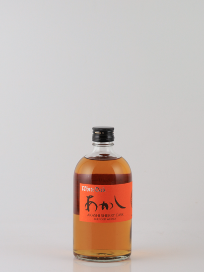 White Oak Akashi Sherry Cask