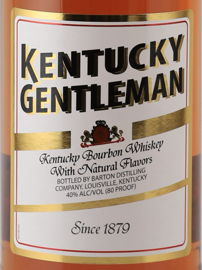 Kentucky Gentleman 1L