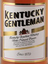 Load image into Gallery viewer, Kentucky Gentleman 1L