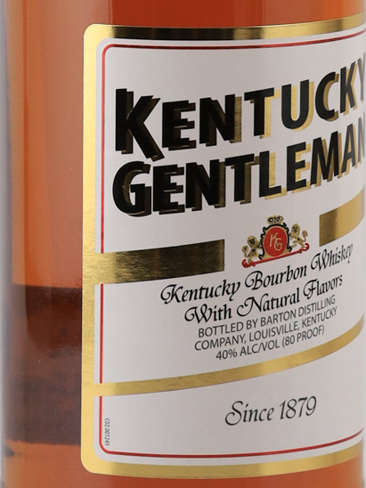 Kentucky Gentleman 1L