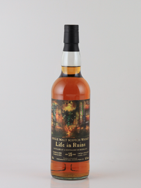 Life in Ruins Highland Single Malt 15 Years 2008
