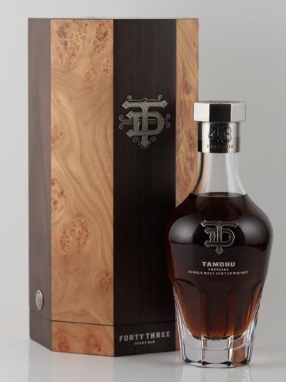 Tamdhu Dedication Collection 43 Years 1979