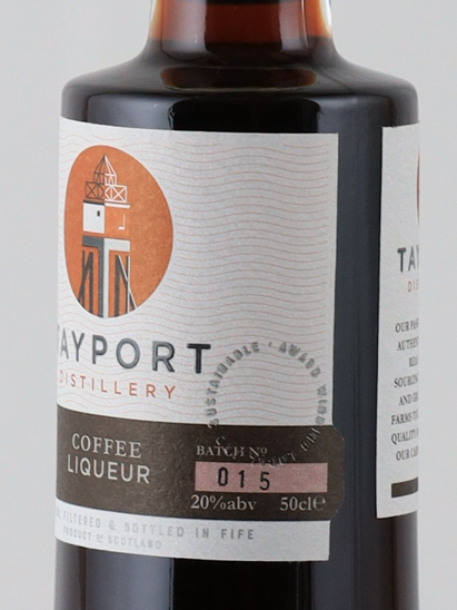 Taipoort Coffee Liqueur