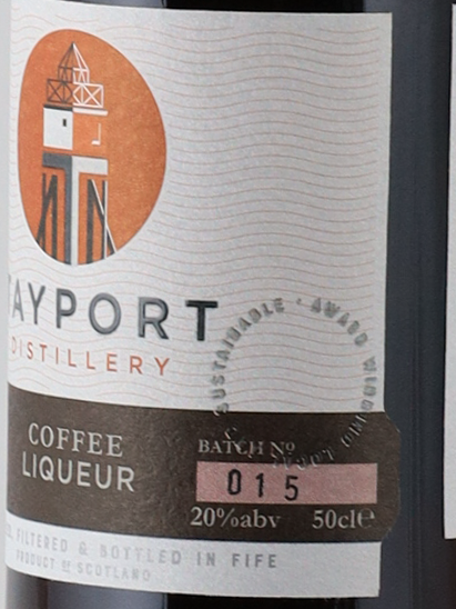 Taipoort Coffee Liqueur